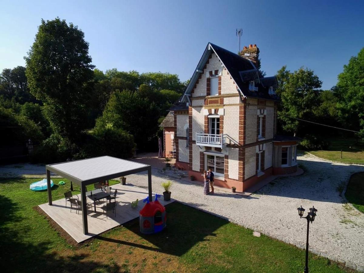 Le Manoir De Louviers Apartman Kültér fotó