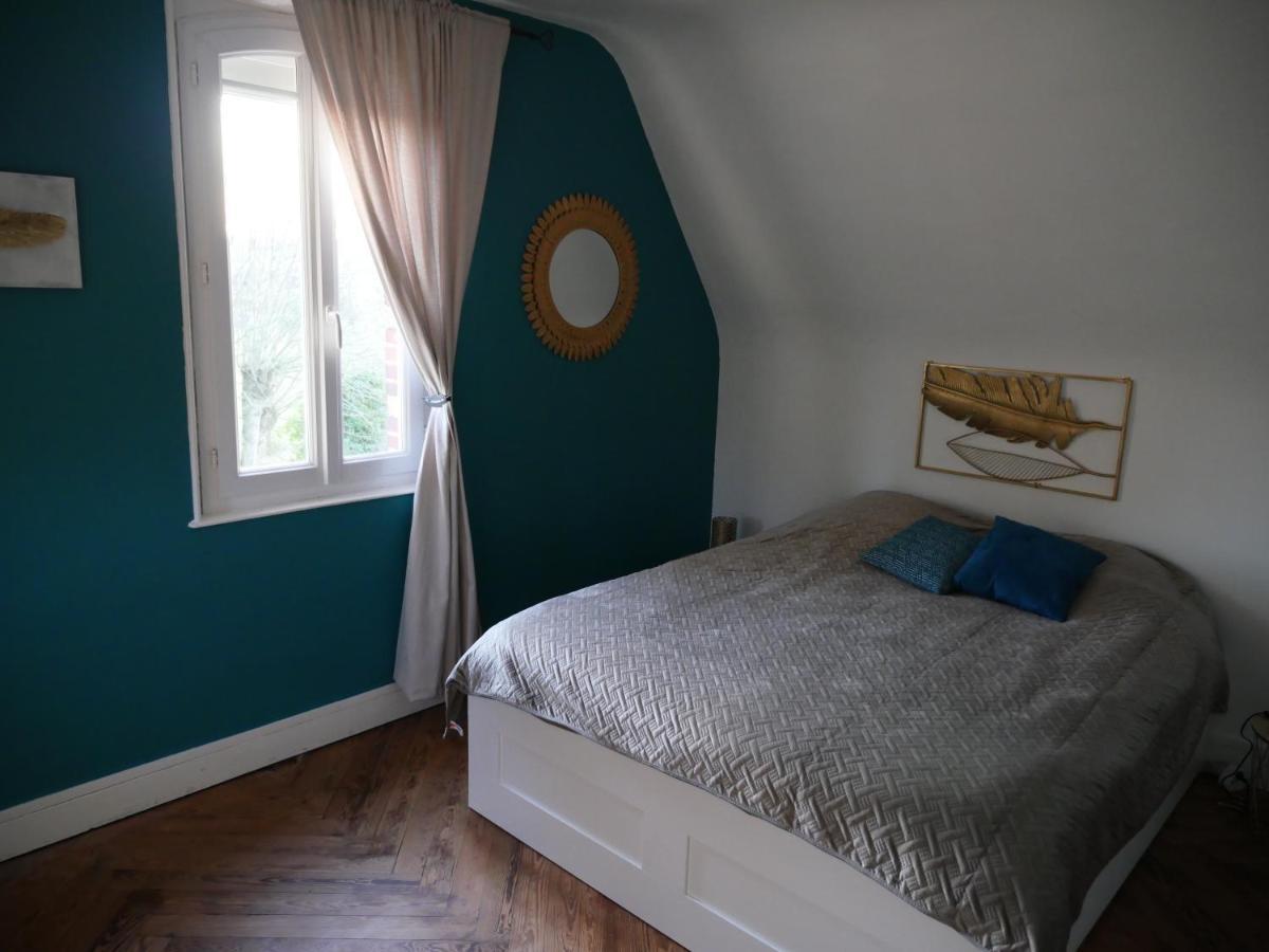 Le Manoir De Louviers Apartman Kültér fotó