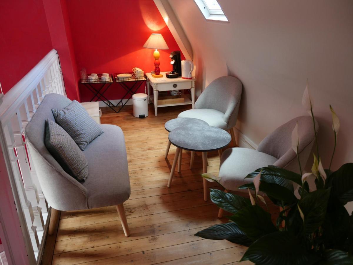 Le Manoir De Louviers Apartman Kültér fotó