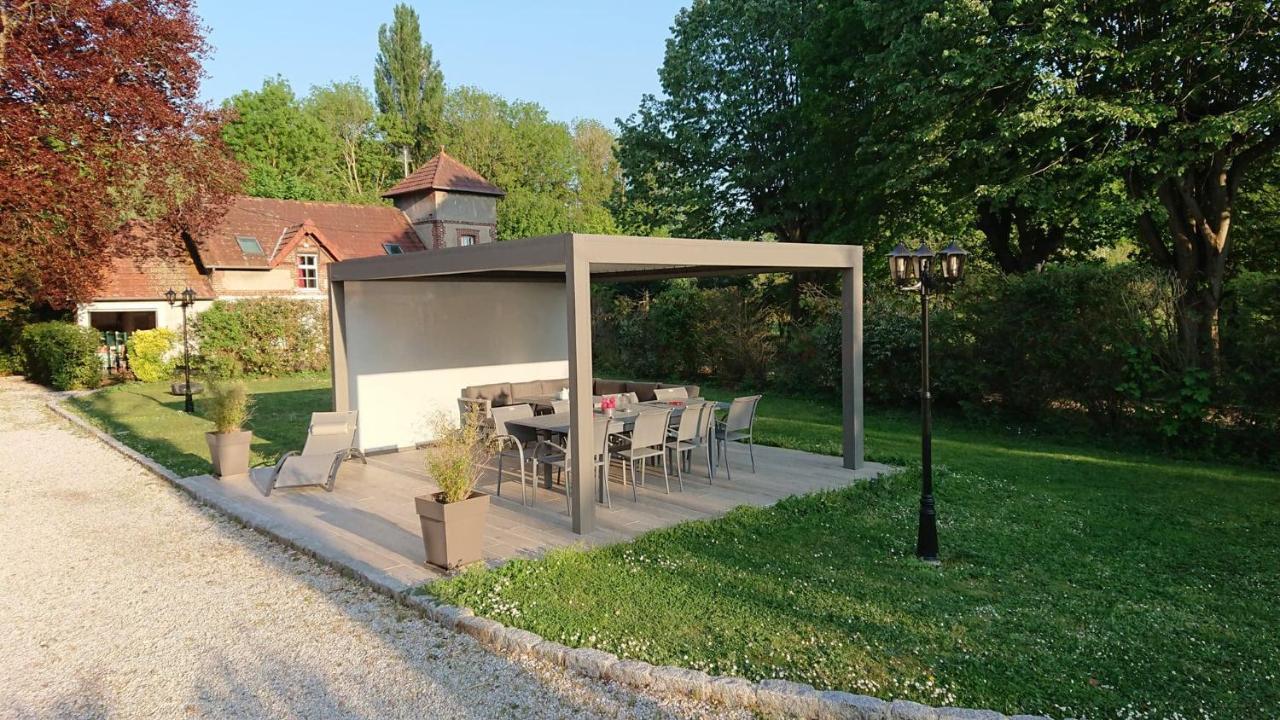 Le Manoir De Louviers Apartman Kültér fotó