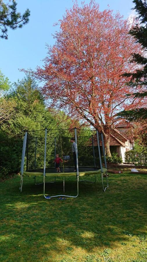 Le Manoir De Louviers Apartman Kültér fotó