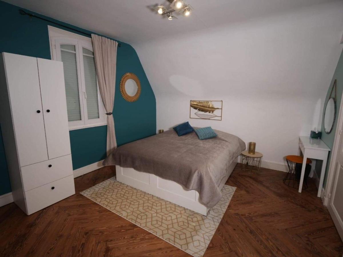 Le Manoir De Louviers Apartman Kültér fotó