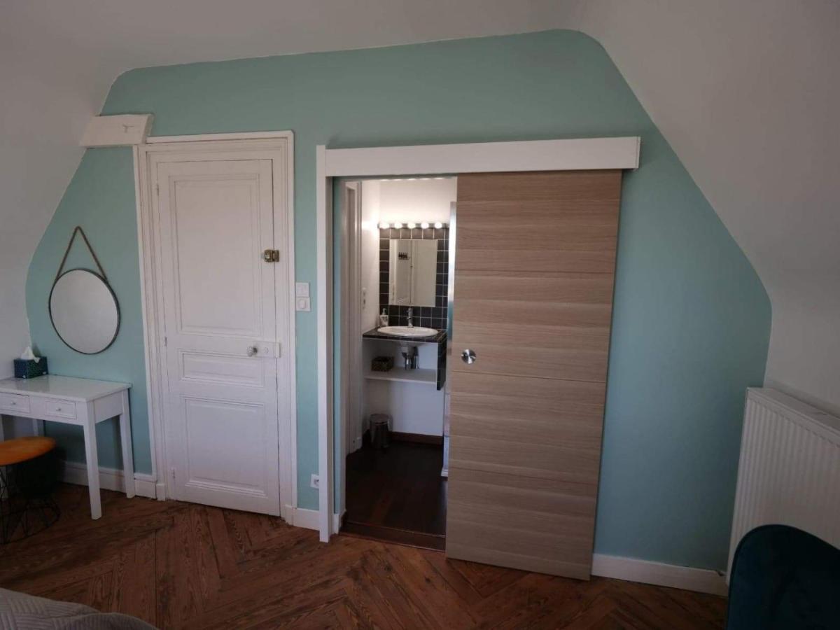 Le Manoir De Louviers Apartman Kültér fotó