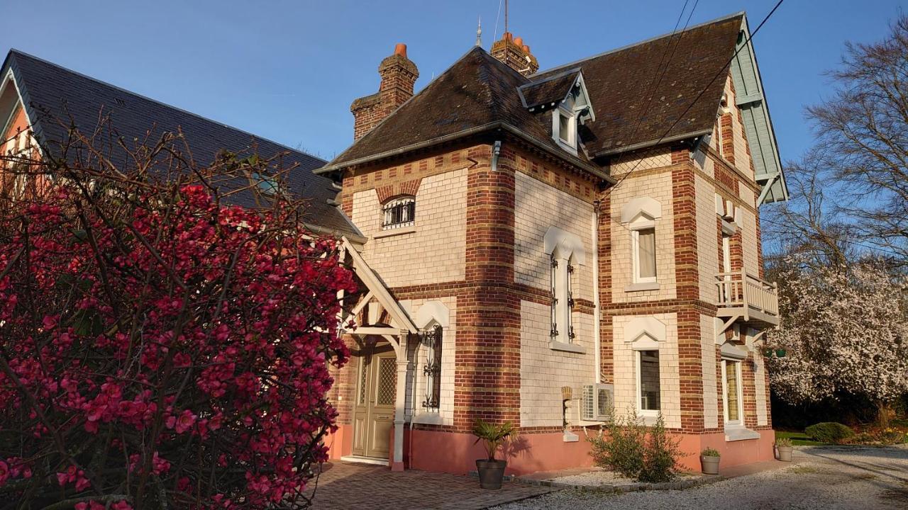 Le Manoir De Louviers Apartman Kültér fotó