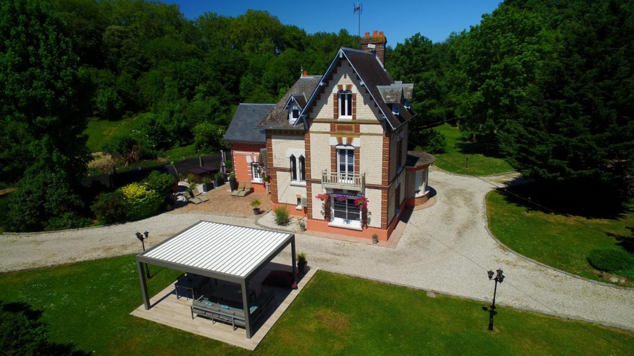 Le Manoir De Louviers Apartman Kültér fotó