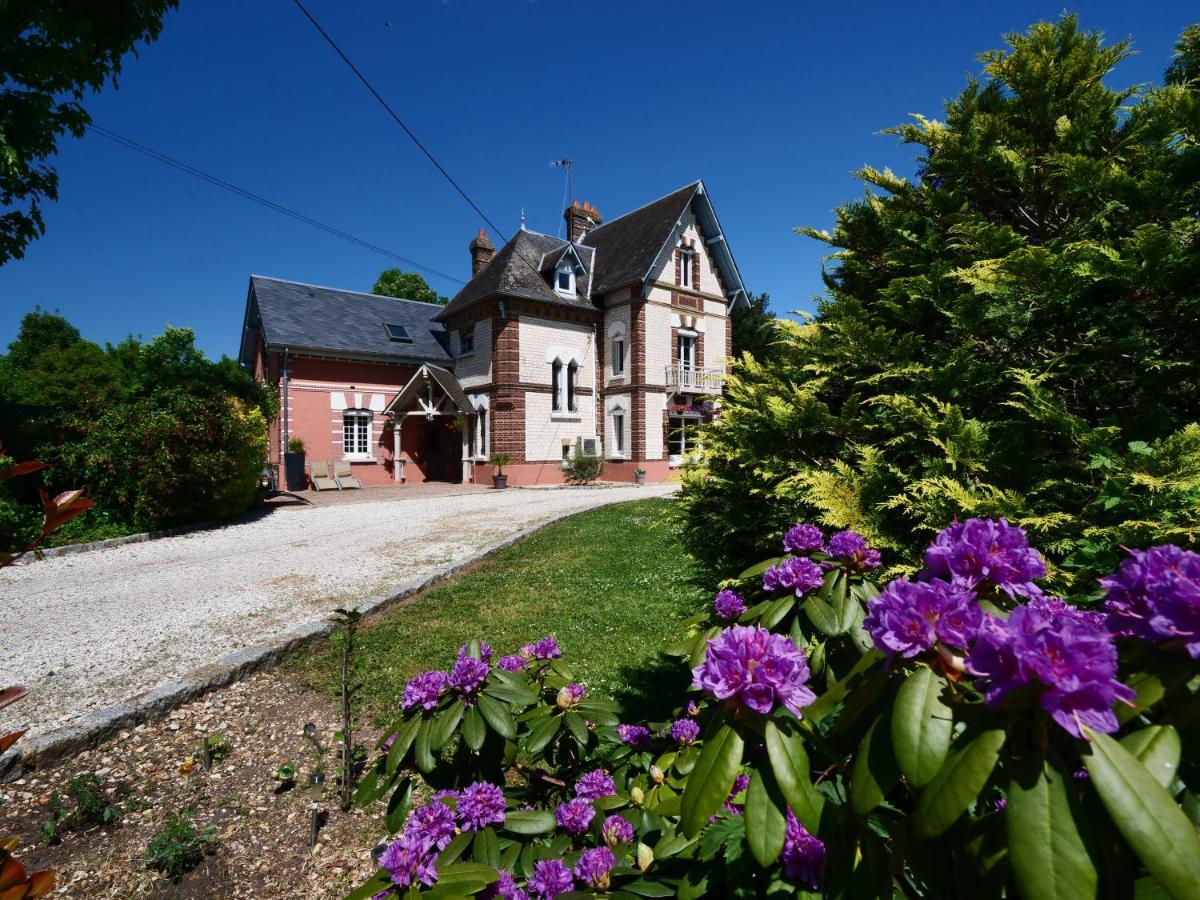 Le Manoir De Louviers Apartman Kültér fotó