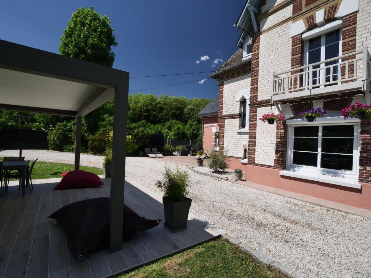 Le Manoir De Louviers Apartman Kültér fotó