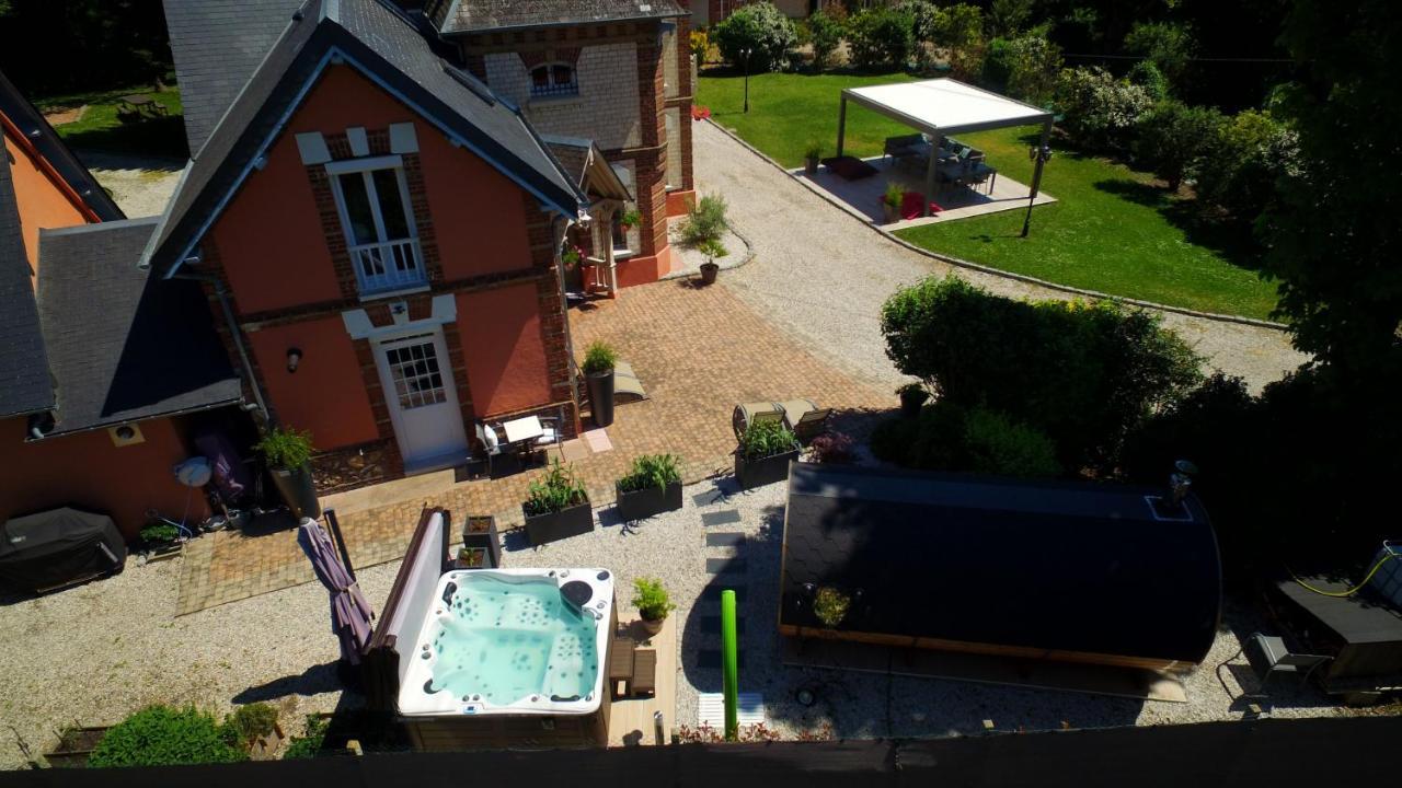 Le Manoir De Louviers Apartman Kültér fotó